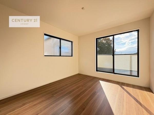 流山市江戸川台東4丁目　2号棟　新築戸建て