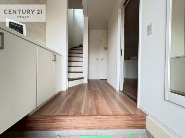 流山市江戸川台東4丁目　2号棟　新築戸建て