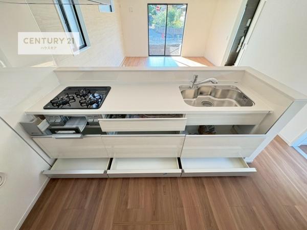 流山市江戸川台東4丁目　2号棟　新築戸建て