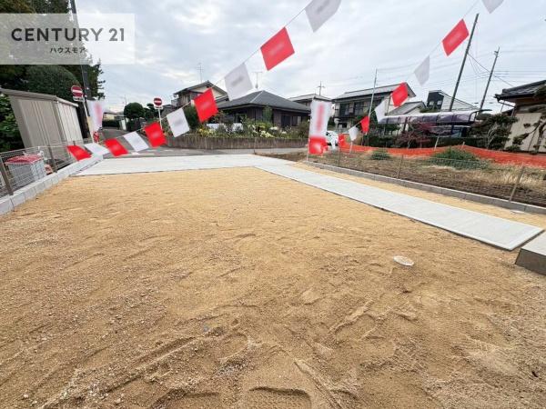 流山市江戸川台東4丁目　2号棟　新築戸建て