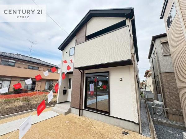 流山市江戸川台東4丁目　2号棟　新築戸建て
