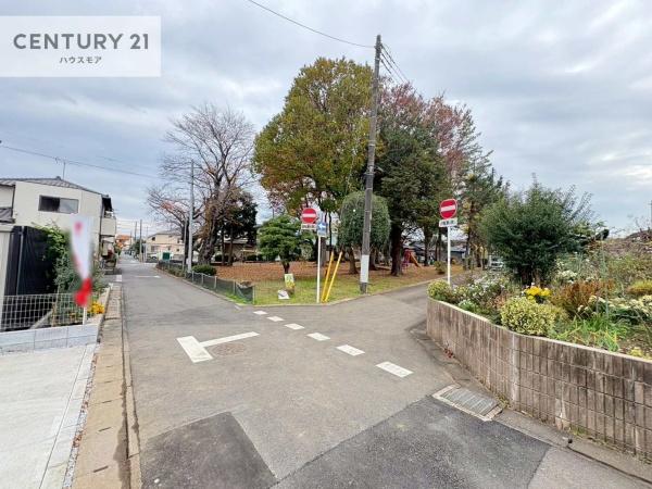 流山市江戸川台東4丁目　2号棟　新築戸建て