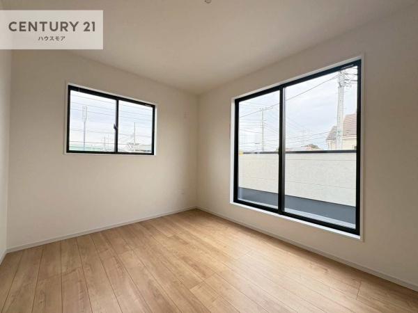 流山市三輪野山１丁目　1号棟　新築戸建