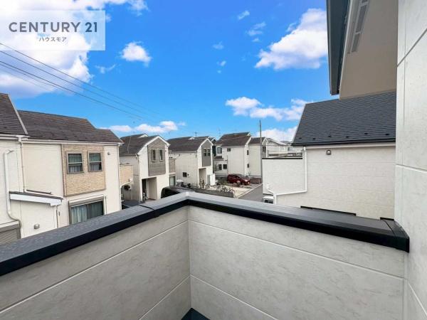 流山市三輪野山１丁目　1号棟　新築戸建