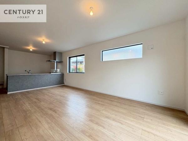 流山市三輪野山１丁目　1号棟　新築戸建