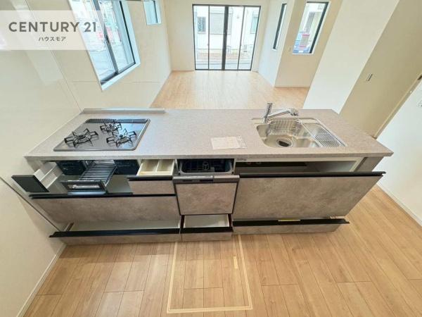 流山市三輪野山１丁目　1号棟　新築戸建