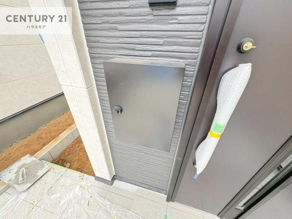 流山市三輪野山１丁目　1号棟　新築戸建