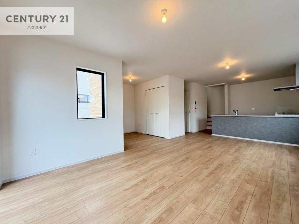 流山市三輪野山１丁目　1号棟　新築戸建