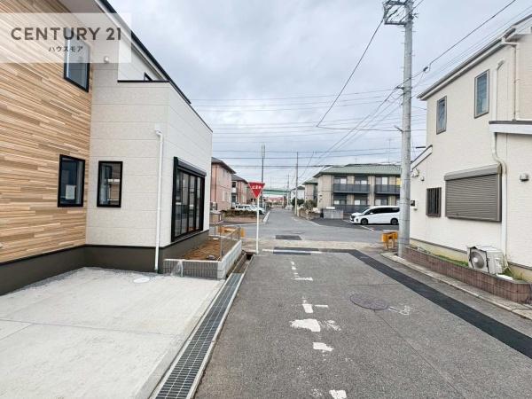 流山市三輪野山１丁目　1号棟　新築戸建