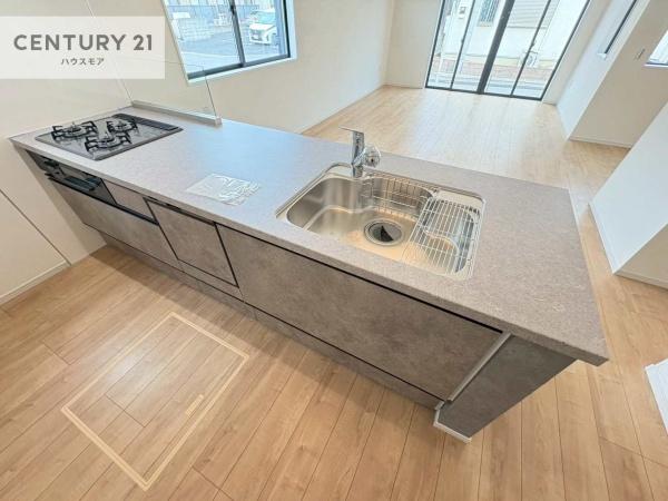 流山市三輪野山１丁目　1号棟　新築戸建