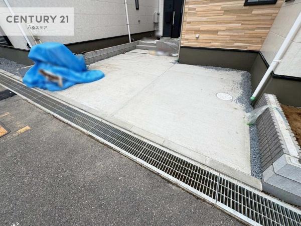 流山市三輪野山１丁目　1号棟　新築戸建