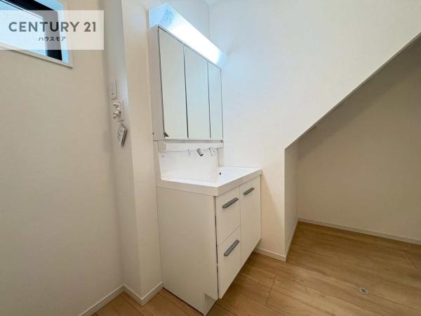 流山市三輪野山１丁目　1号棟　新築戸建