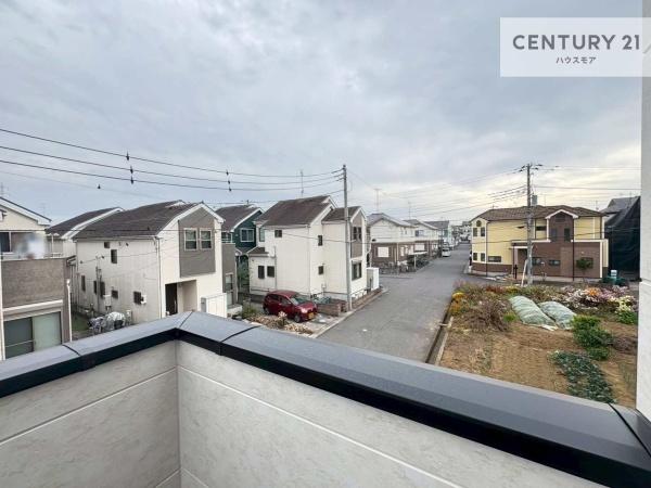 流山市三輪野山１丁目　2号棟　新築戸建