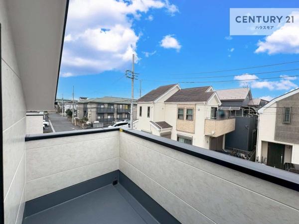 流山市三輪野山１丁目　2号棟　新築戸建