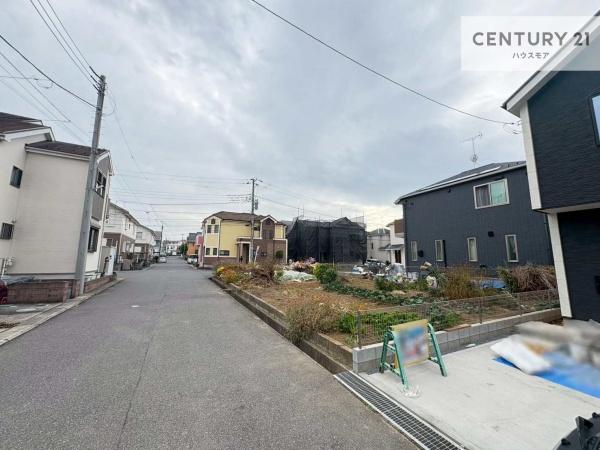 流山市三輪野山１丁目　2号棟　新築戸建