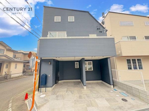 流山市野々下5丁目 住宅B棟 新築戸建