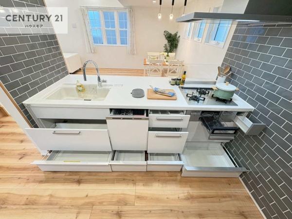 流山市野々下５丁目　住宅B棟　新築戸建