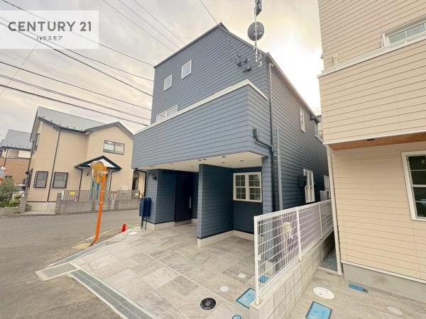 流山市野々下５丁目　住宅B棟　新築戸建