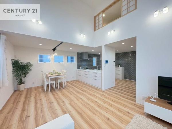 流山市野々下５丁目　住宅B棟　新築戸建