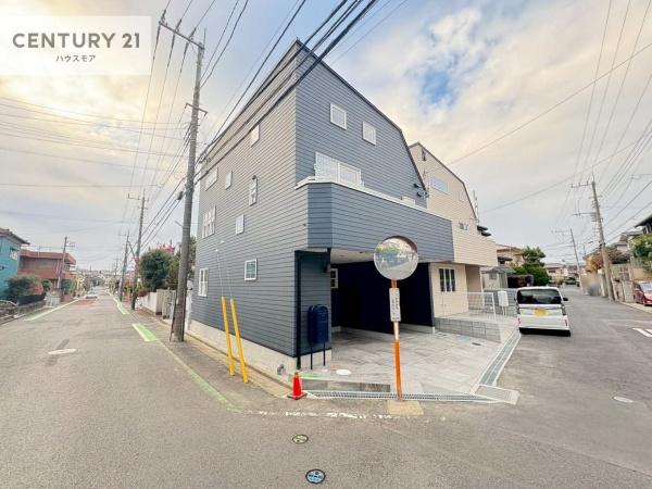 流山市野々下５丁目　住宅B棟　新築戸建