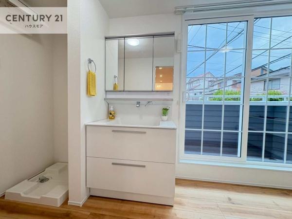 流山市野々下５丁目　住宅B棟　新築戸建