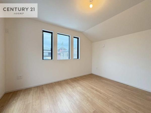 流山市鰭ヶ崎　2号棟　新築戸建