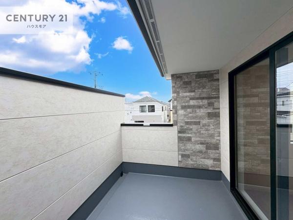 流山市鰭ヶ崎　2号棟　新築戸建