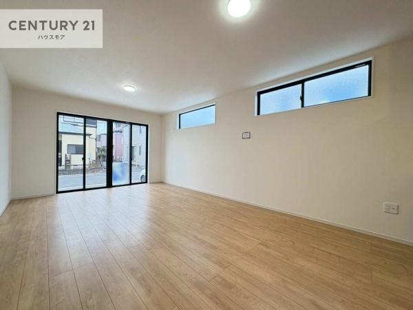 流山市鰭ヶ崎　2号棟　新築戸建