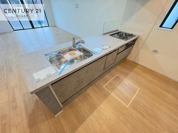 流山市鰭ヶ崎　2号棟　新築戸建