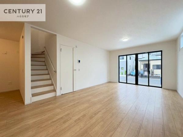 流山市鰭ヶ崎　2号棟　新築戸建