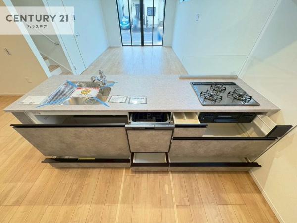 流山市鰭ヶ崎　2号棟　新築戸建