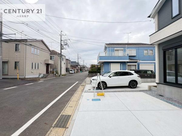 流山市鰭ヶ崎　2号棟　新築戸建