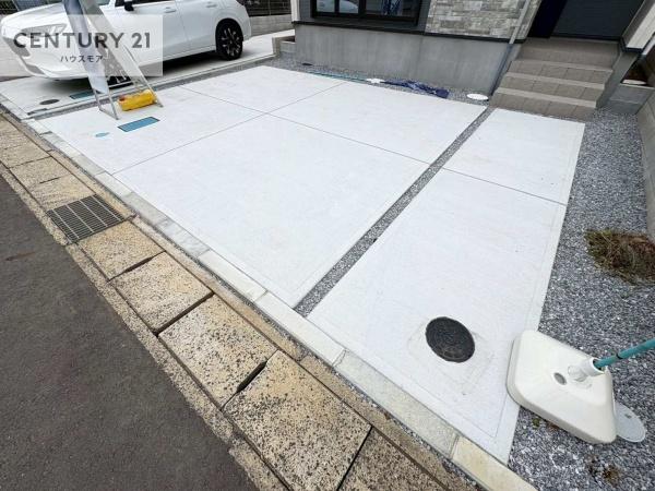 流山市鰭ヶ崎　2号棟　新築戸建