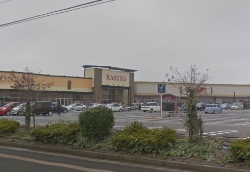 土浦市右籾　新築戸建て(カスミフードスクエア荒川本郷店)