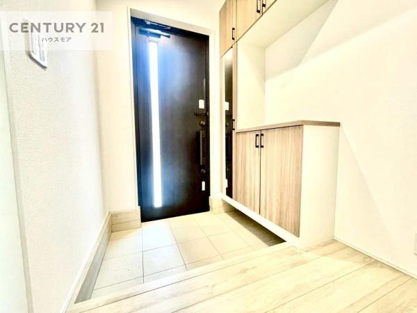 土浦市右籾　新築戸建て