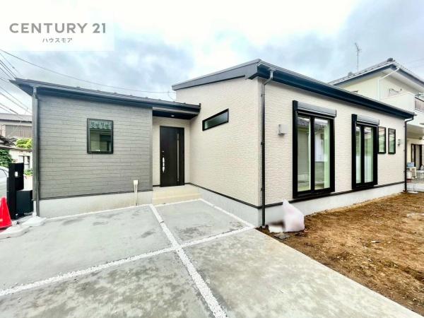 土浦市右籾　新築戸建て