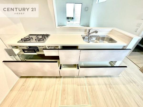 土浦市右籾　新築戸建て