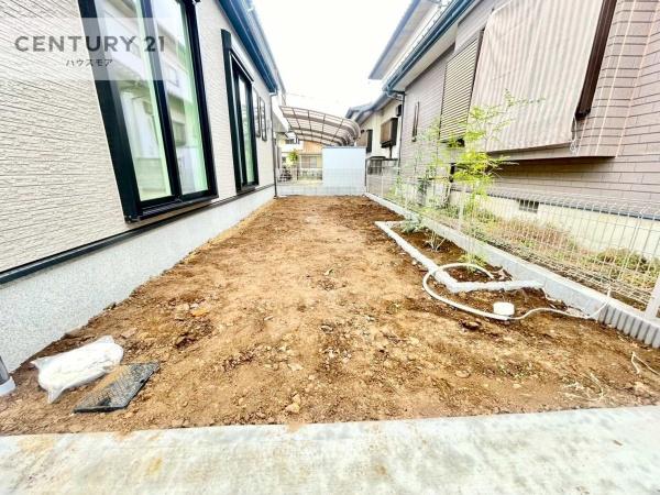 土浦市右籾　新築戸建て