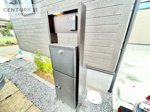 土浦市右籾　新築戸建て