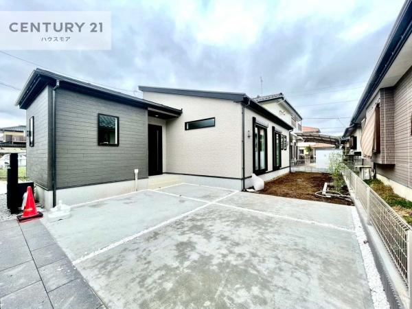 土浦市右籾　新築戸建て