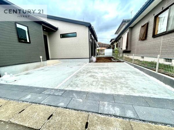 土浦市右籾　新築戸建て