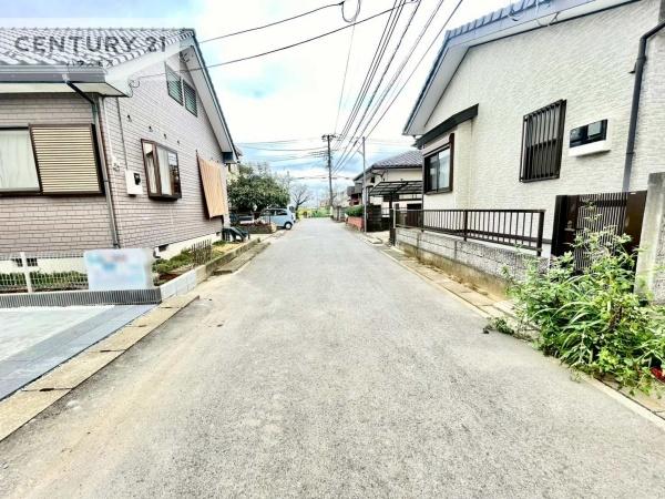 土浦市右籾　新築戸建て