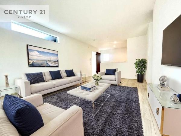 土浦市右籾　新築戸建て