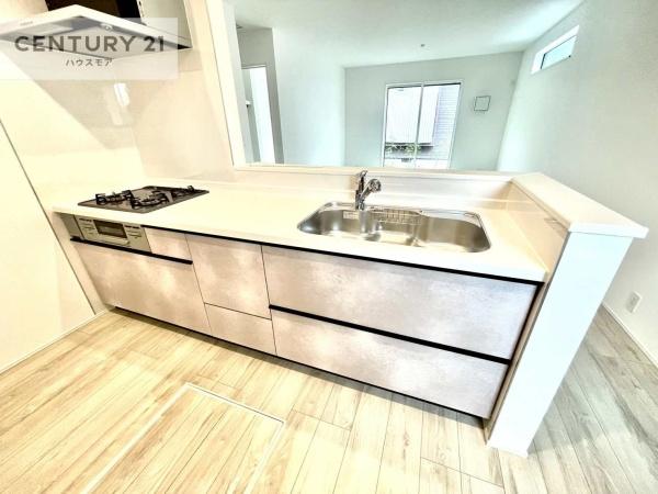 土浦市右籾　新築戸建て