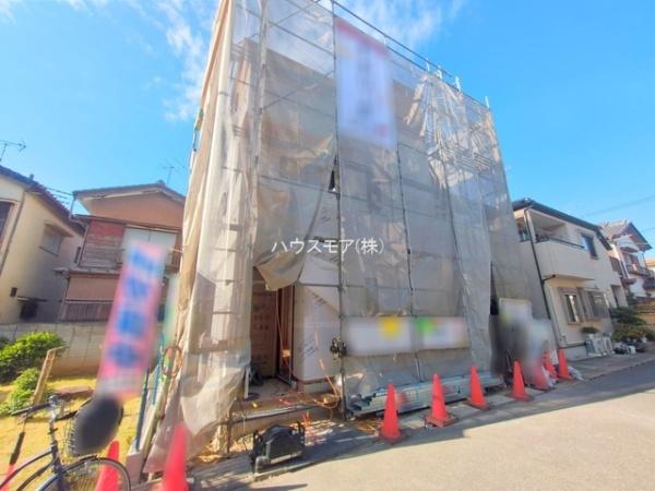 松戸市栄町7丁目 新築戸建