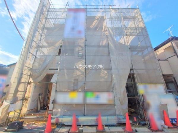 松戸市栄町7丁目　新築戸建