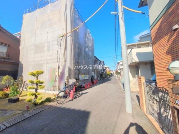 松戸市栄町7丁目　新築戸建