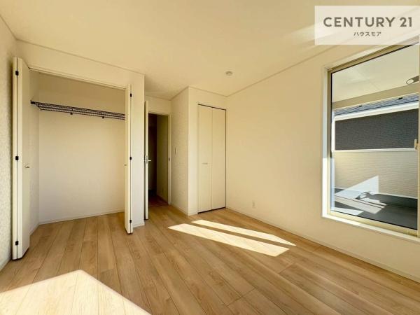 土浦市乙戸南3丁目　5号棟　新築戸建