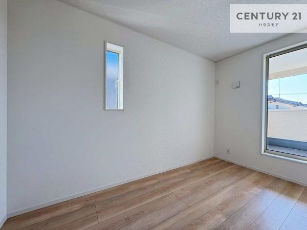 土浦市乙戸南3丁目　5号棟　新築戸建