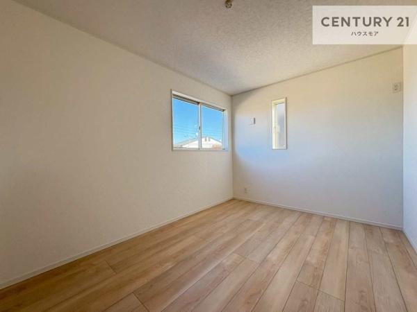 土浦市乙戸南3丁目　5号棟　新築戸建